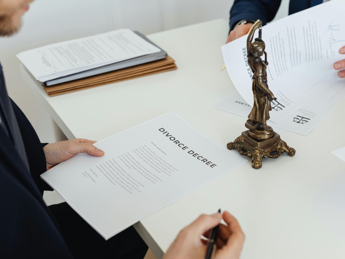 Diritto al TFR in caso di&nbsp;divorzio